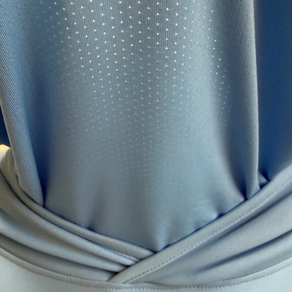 Under Armour Fish Jersey Long Sleeve Barracuda Performance Top 🐟 Fishing Gaiter - Picture 8 of 8